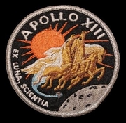 APOLLO 13 WITH BROWN HORSES